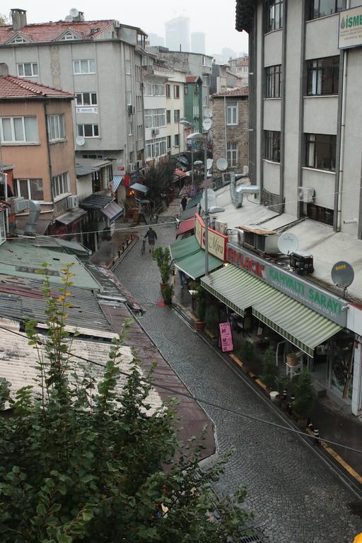 Belle Vues Hotel Istanbulská provincie Exteriér fotografie