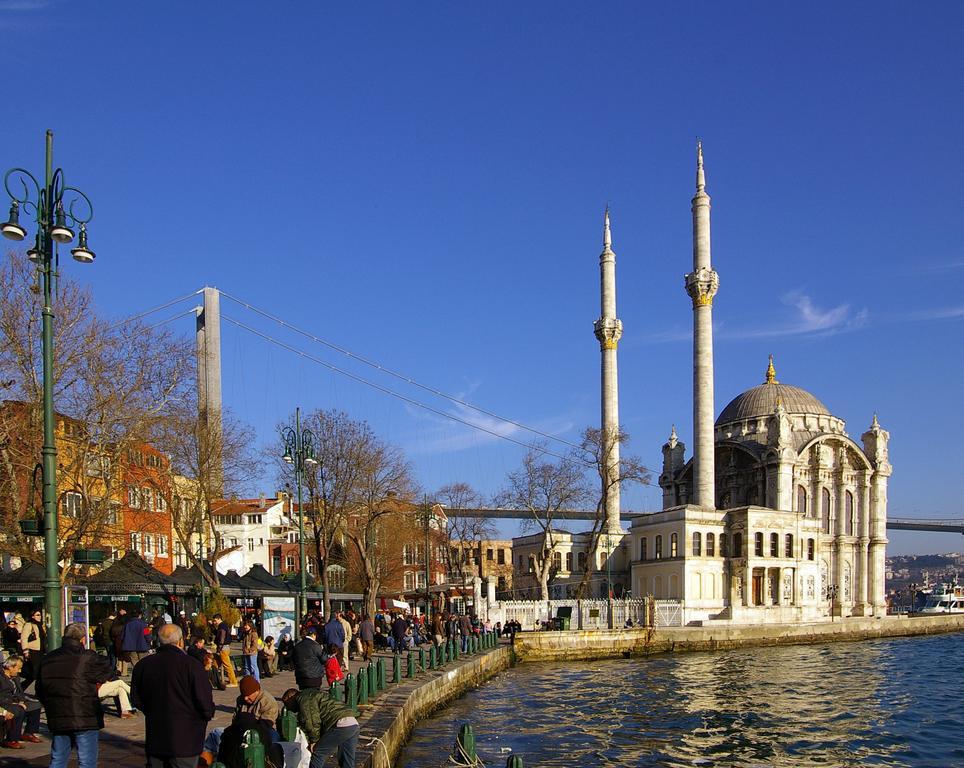 Belle Vues Hotel Istanbulská provincie Exteriér fotografie
