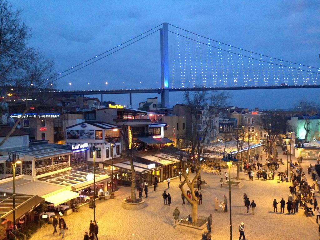 Belle Vues Hotel Istanbulská provincie Exteriér fotografie