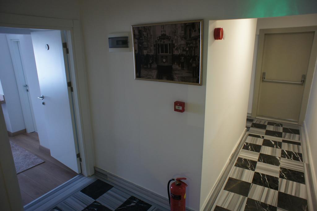 Belle Vues Hotel Istanbulská provincie Exteriér fotografie