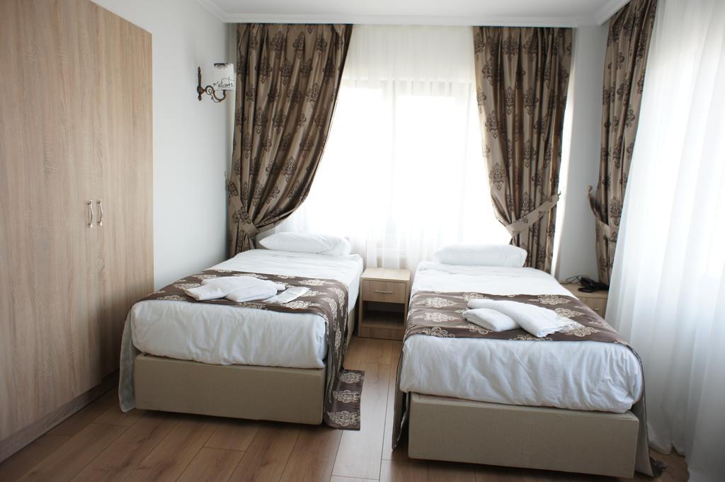 Belle Vues Hotel Istanbulská provincie Exteriér fotografie