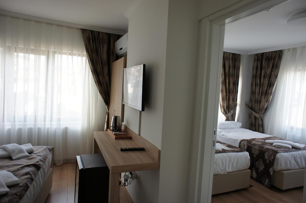 Belle Vues Hotel Istanbulská provincie Exteriér fotografie