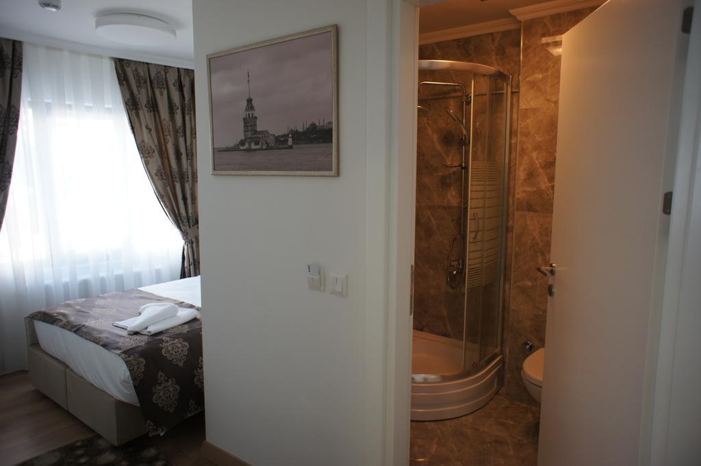 Belle Vues Hotel Istanbulská provincie Exteriér fotografie